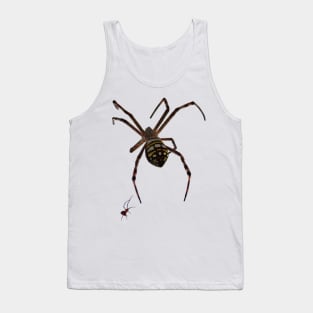 Spider Tank Top